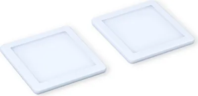 Produktbild von kalb | LED Küchenleuchte Küchenleuchten Panel Unterbauleuchte Küche 2er Set neutralweiß