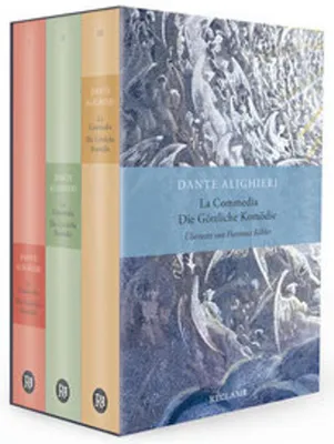 Productafbeelding van La Commedia / Die Göttliche Komödie