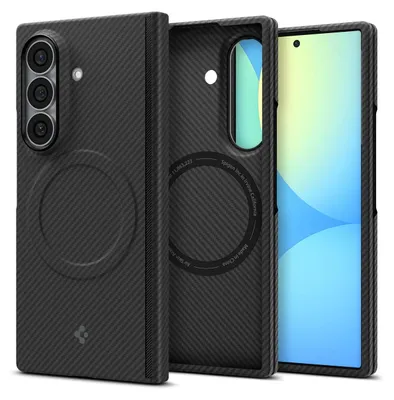 Image de Spigen ACS11510, Coque, Samsung, Galaxy Z Fold8 Ultra, 20,3 cm (8 pouces), Noir