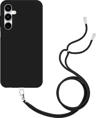 Produktbild von Hülle Samsung Galaxy A35 Schutzhülle - Cazy - Schwarz