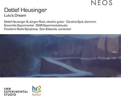 Produktbild von Detlef Heusinger: Lulu's Dream