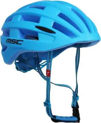 Zdjęcie produktu dla Kask Msc Inmold+ Niebieski M-L Niebieski M-L