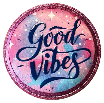 Image de McNeill accessoires pour cartables McAddy Good Vibes multicolore