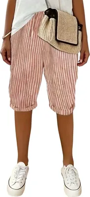 Productafbeelding van Currero Korte Broek Dames Rood XXL
