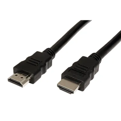 Obrázek produktu pro VALUE High Speed HDMI kabel s Ethernetem, Ultra-HD (18G), HDMI M - HDMI M, 1,5m (11.99.5688)
