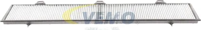 Produktbild von VEMO V20-31-1010 Aktivkohle Innenraumfilter Pollenfilter für BMW 3 Touring (E91) 3 Limousine (E90) 1 Schrägheck (E87) 3 Touring (F31) 3 Limousine