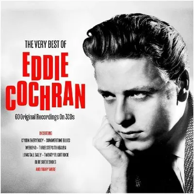 Image de Cochran, E : Very Best Of