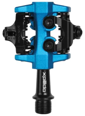 Immagine prodotto di Pedale Xpedo Clipless XMF10AC nero/blau, 9/16" XMF-10AC