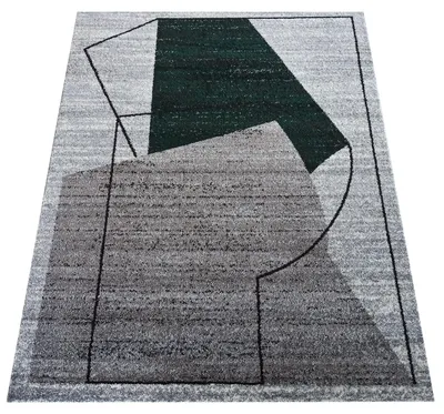 Immagine prodotto di Tappeto a pezzo OTTO 06 Grigio-verde 200 x 290 cm