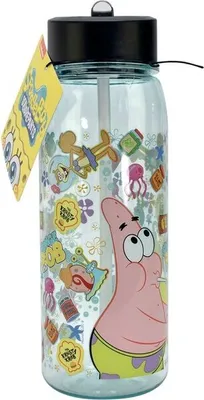 Produktbild von Thumbs Up 5056563714255, 700 ml, Tägliche Nutzung, Schwarz, Mehrfarbig, Edelstahl, Kind, Junge/Mädchen