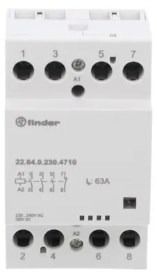 Productafbeelding van Finder installatieschut 22.64.0.230.4710