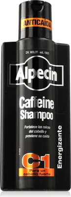 Produktbild von Alpecin Coffein Shampoo C1 Black Edition 375 ml