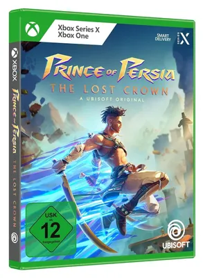 Produktbild von Prince of Persia    The Lost Crown Smart Delivery