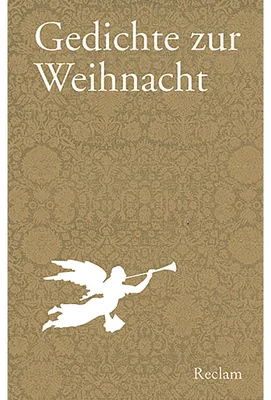Produktbild von Gedichte zur Weihnacht