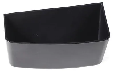 Produktbild von Aufbewahrungsbox unter dem Lenkrad für FIAT 500 2010-2024, Auto Innenzubehör