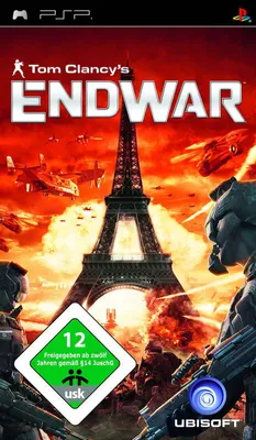 Produktbild von Tom Clancy's EndWar