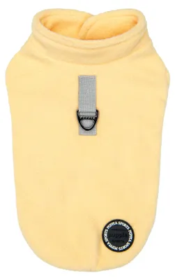 Produktbild von Puppia Lucius Warme Winter-Shirts mit Stehkragen, Polar-Fleece-Hemden mit integr
