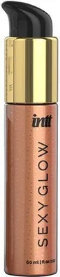 Obrázek produktu pro Zesvětlující krém Intt SEXY GLOW 60 ml vanilka