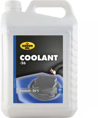 Produktbild von Kroon-Oil Coolant-26 classic Kühlmittel 5 Liter