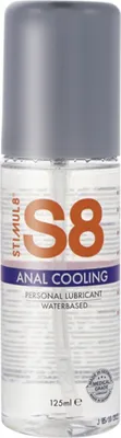 Produktbild von Stimul8 - S8 Anal-Schmiermittel Kalteffekt 125 Ml