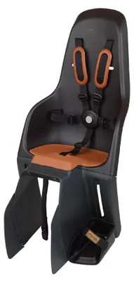 Obrázek produktu pro Dětská sedačka na zadní sedlo kola