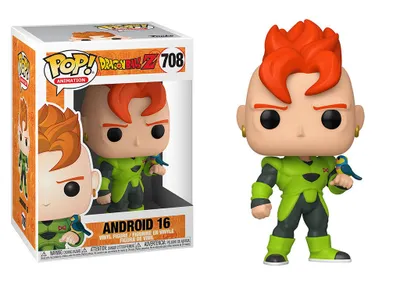 Zdjęcie produktu dla Funko POP! Dragonball Z Android 16 708