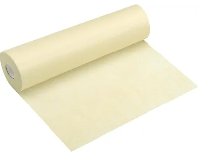 Immagine prodotto di Tovaglia in tessuto non tessuto, color crema, 30 cm x 30 metri