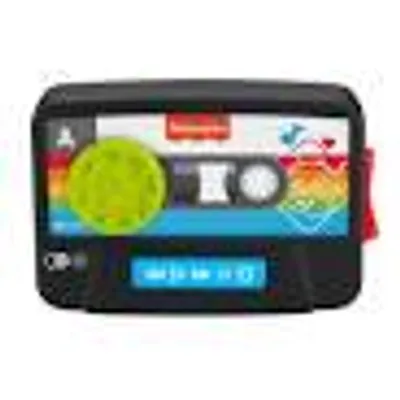 Produktbild von Fisher-Price HBP24, 0,5 Jahr(e), Batterien erforderlich, AAA, Kunststoff, Mehrfarbig