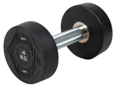 Zdjęcie produktu dla Hantle okrągłe Muscle Power 4 kg