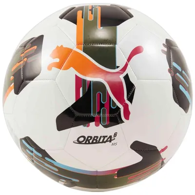 Produktbild von Puma PUMA Orbita 6 MS PUMA WHITE-MULTICOLOR 5