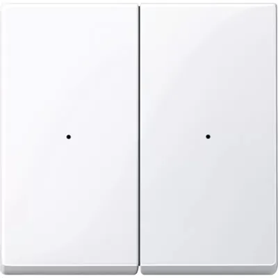 Immagine prodotto di Merten Rocker aws/gl MEG5220-0325