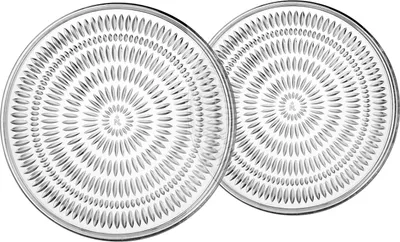 Produktbild von NACHTMANN 105767 ETHNO Teller 22 cm 2er Set