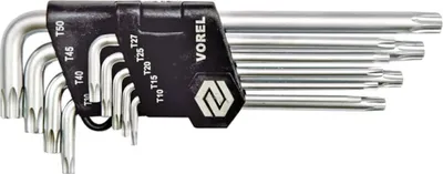Obrázek produktu pro VOREL 56478, 9 kusů