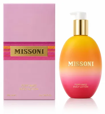 Obrázek produktu pro Missoni , Pleťová voda, Ženy, Hydratující, Změkčující, Univerzální pleť, 250 ml, Láhev