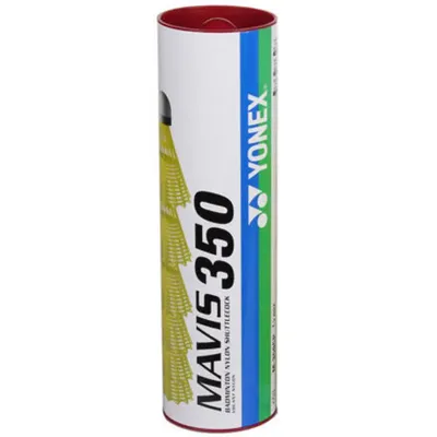 Produktbild von YONEX Badm-Ball Mavis 350 GELB FAS