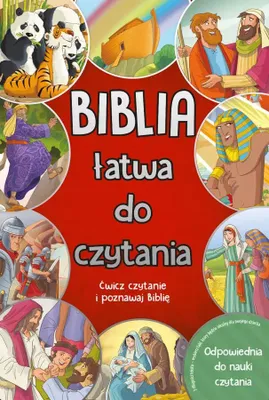 Produktbild von Biblia łatwa do czytania