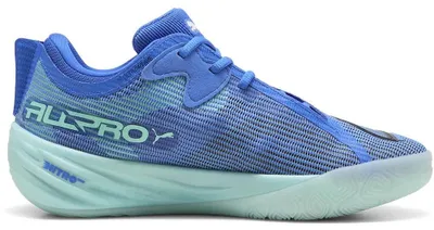 Obrázok produktu pre Basketbalové topánky Puma All-pro Nitro™ 2 Frost, modrá, pánska, veľkosť EU 45, modrá, veľkosť EU 45