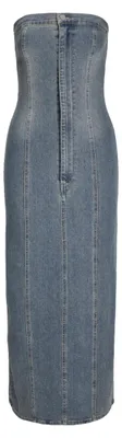 Immagine prodotto di Abito jeans da donna Jack & Jones, modello Jxtinga, taglio slim, denim blu medio, taglia M (EU)