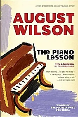 Zdjęcie produktu dla The Piano Lesson