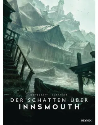 Obrázok produktu pre Der Schatten über Innsmouth