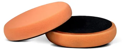Produktbild von Polierschwamm 145/25 mm orange, 2 Stück