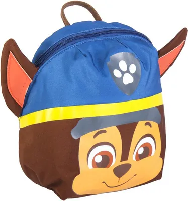 Produktbild von Chase Paw Patrol Kindergartenrucksack
