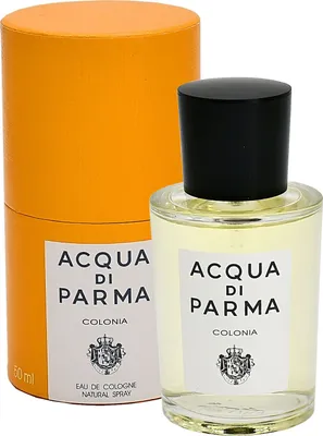 Produktbild von Acqua di Parma Colonia, Männer, Sommer, 50 ml, Nicht nachfüllbare Flasche, Lavendel, Orange, Rose, Patschuli, Sandelholz, Vetiver