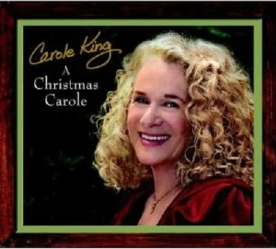 Produktbild von King,Carole-A Christmas Carole