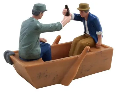 Produktbild von Badewannenboot Badespielzeug für Kinder und Kleinkinder