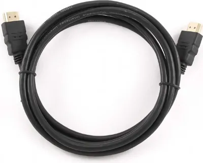 Image de Gembird CC-HDMI4-1M GEMBIRD HDMI-Kabel High-Speed männlich-männlich 1.0m