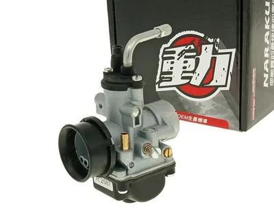 Immagine prodotto di Naraku carburatore NK200.29 19mm Sport Replica per Minarelli, Kymco, Sym