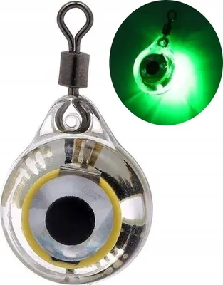 Obrázok produktu pre LED rybársky prút Light TEAM Eye Grunt Float Rybársky iluminátor