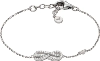 Produktbild von Armbanden Emporio Armani Silber Kollektion Sentimental - frau