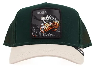 Produktbild von Goorin Bros. Kappe MAMBA Grün